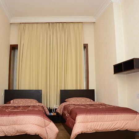 Teeba Palace Hotel Suites Amman Eksteriør bilde
