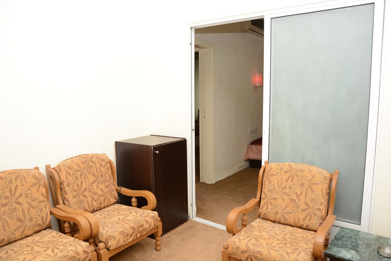 Teeba Palace Hotel Suites Amman Eksteriør bilde