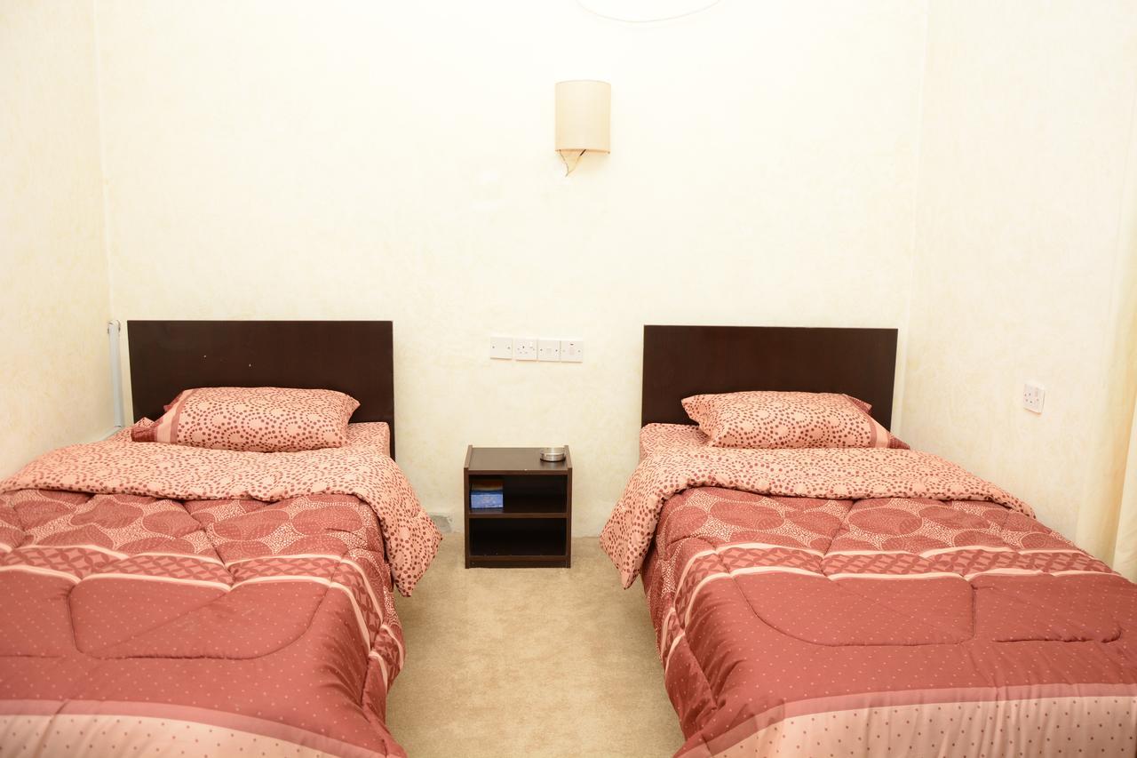 Teeba Palace Hotel Suites Amman Eksteriør bilde
