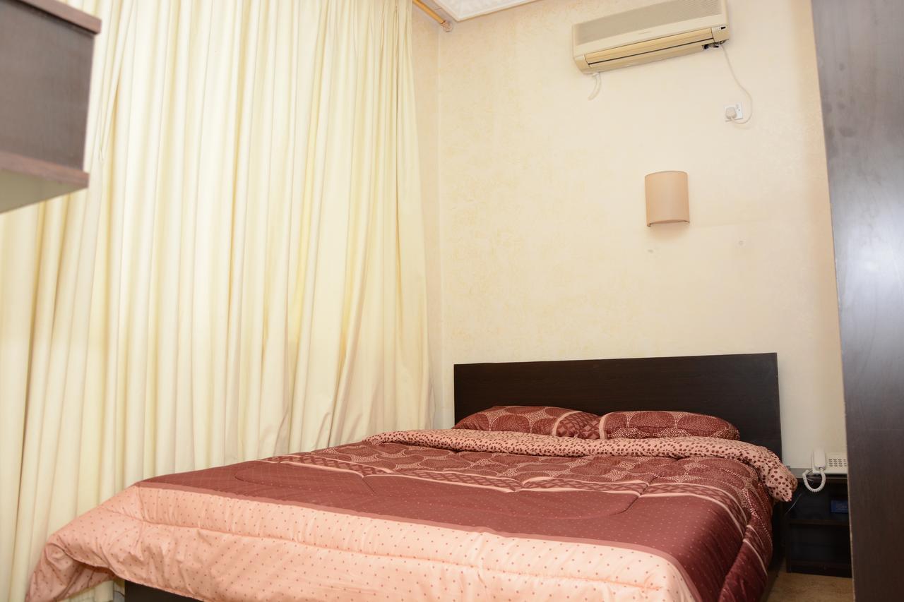 Teeba Palace Hotel Suites Amman Eksteriør bilde