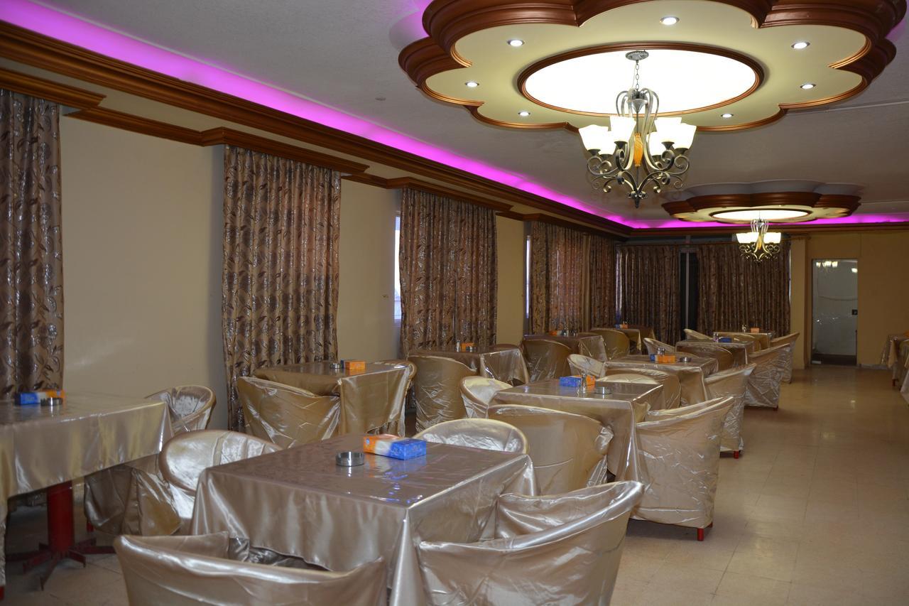 Teeba Palace Hotel Suites Amman Eksteriør bilde