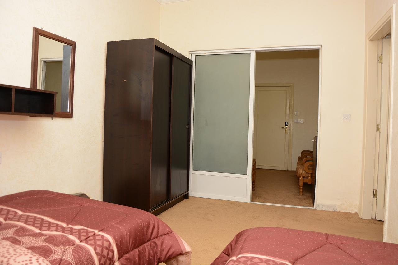 Teeba Palace Hotel Suites Amman Eksteriør bilde