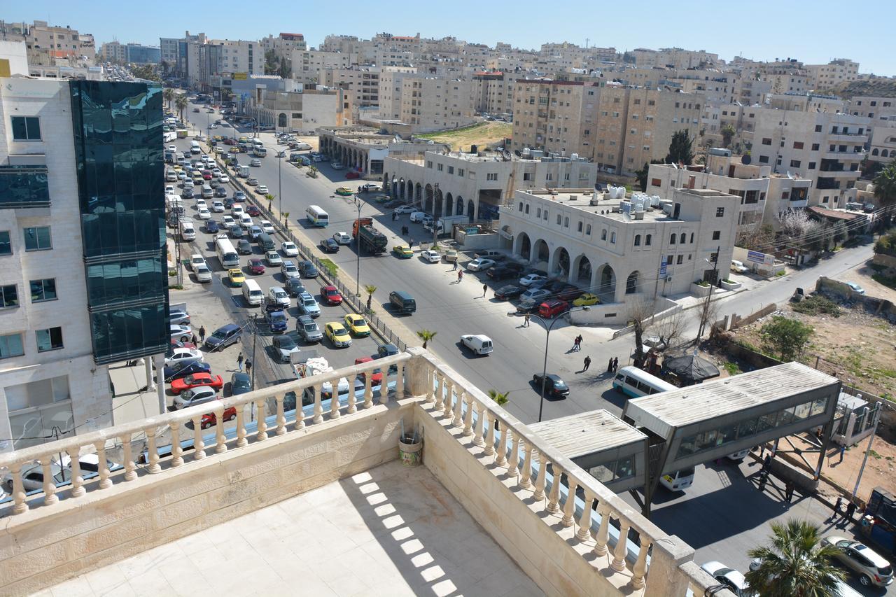 Teeba Palace Hotel Suites Amman Rom bilde
