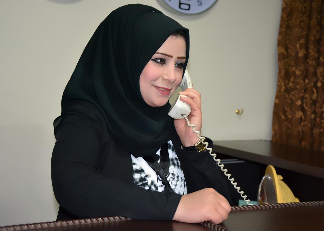 Teeba Palace Hotel Suites Amman Eksteriør bilde