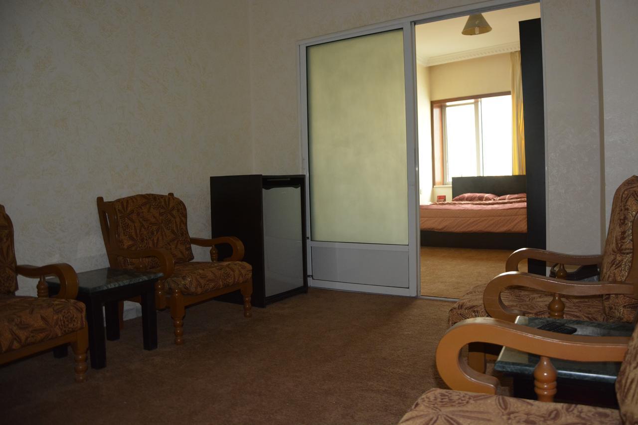 Teeba Palace Hotel Suites Amman Eksteriør bilde