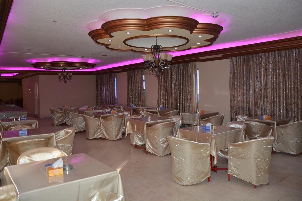 Teeba Palace Hotel Suites Amman Eksteriør bilde