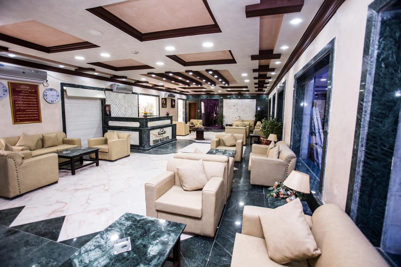 Teeba Palace Hotel Suites Amman Eksteriør bilde