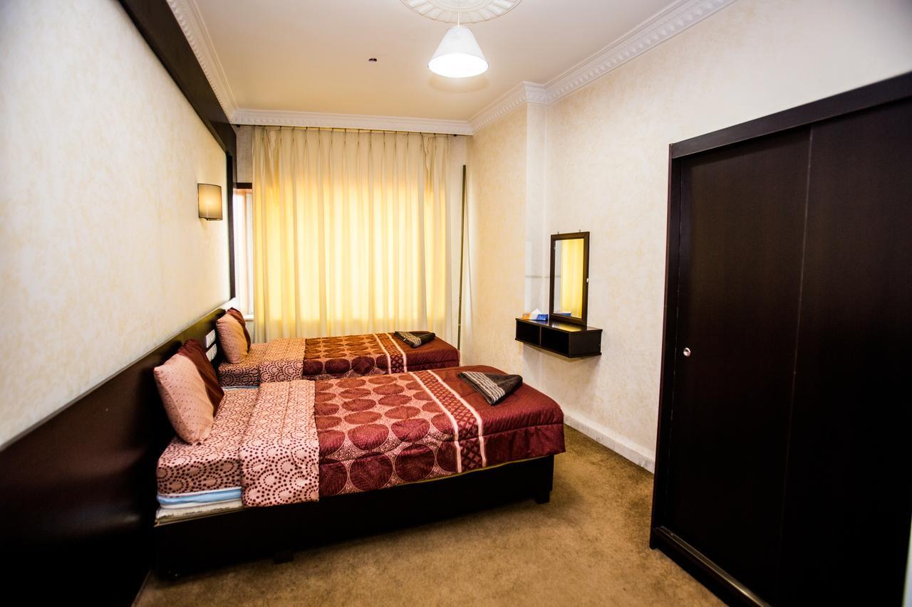 Teeba Palace Hotel Suites Amman Eksteriør bilde