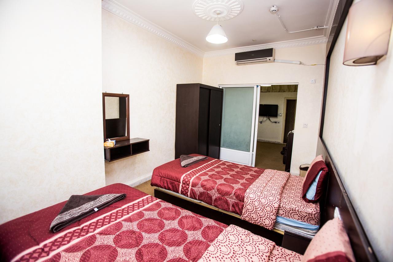 Teeba Palace Hotel Suites Amman Eksteriør bilde