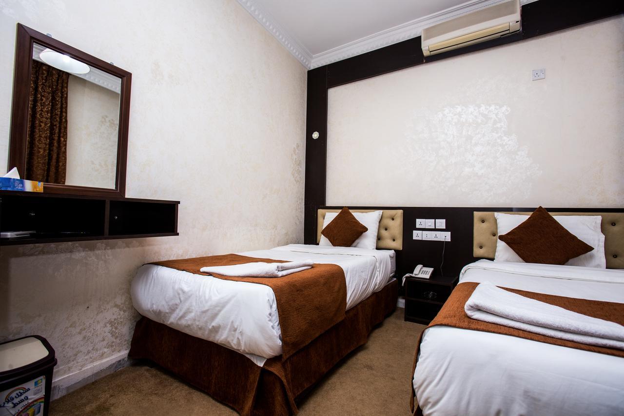 Teeba Palace Hotel Suites Amman Eksteriør bilde